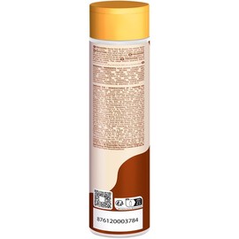 NOVEX Champú de aceite de coco, nutritivo y sedoso, control intenso del encrespamiento, revitaliza la fibra capilar, botella de 10,1 Fo, color blanco
