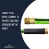 Kink Control Plus Water Hose 100ft - High Burst Strength