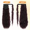 quesdom Corn Wave Ponytail Extension Wrap Around Pony Tail 22