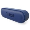 Tribit Bluetooth Speakers XSound Go [Upgraded] 16W Portable Wireless Speaker