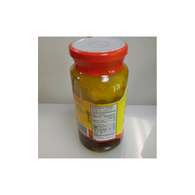 Kapuso Brand Fruit Mix and Beans Pack of Three Jars