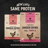 Vital Essentials Freeze-Dried Raw Chicken Crunchy Mini Nibs | Complete