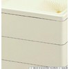 J-kitchens Made in Japan, Heavy Box, 3 Tiers, 5.0 Size,