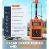 RV Surge Protector 30 Amp, 18000 Joules RV Circuit Analyzer