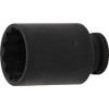BGS 5351 | Impact Socket, 12-point | 12.5 mm (1/2")