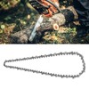 Chainsaw Chain, 20 Inch 76 Drive Links 0.325 Inch Pitch