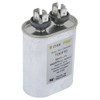 Packard TOCF10 10 MFD 440/370V Oval Capacitor