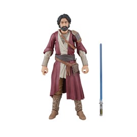 STAR WARS The Black Series Ezra Bridger (Peridea), Ahsoka Premium Collectible 6 Inch Action Figure