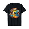 Hot Wheels - Tiger Vs Wrex T-Shirt