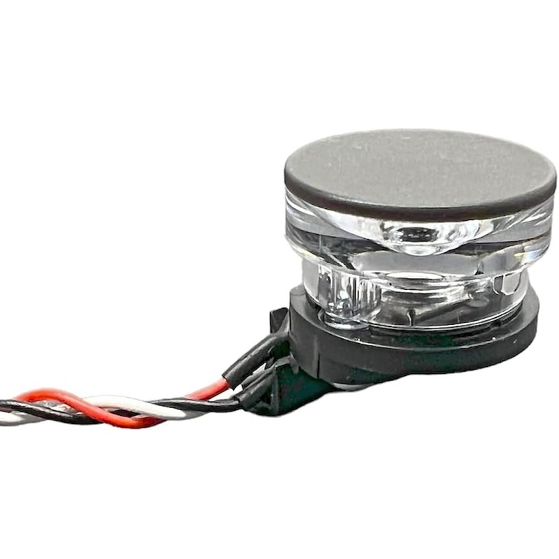 SCREENTRONICS Front Bumper IR Sensor Compatible Replacement for iRobot Roomba