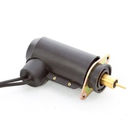 E-Choke for Piaggio 125 150 180 2-Stroke - for Mikuni VM / VM20 (Plug Grey) for Piaggio Skipper SKR 150 2-Stroke CVM1T