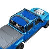 Coverspec JT Top Sun Shade Roof Compatible with Jeep Gladiator