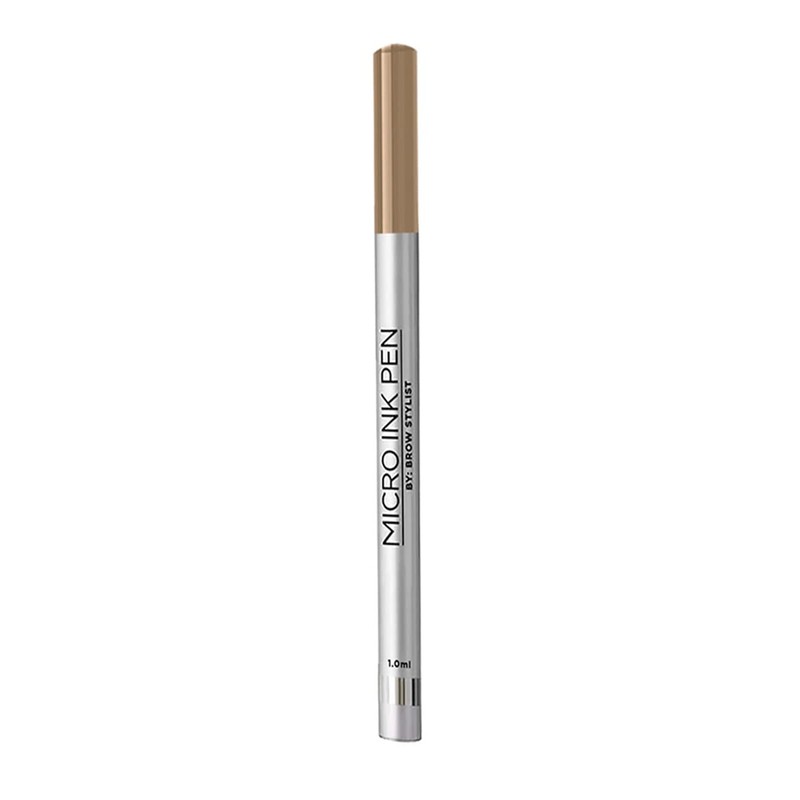 L'Oreal Paris, Tinta Semi-Permanente Para Cejas Micro Ink Dark Blonde,