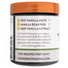 Mexican Vanilla Bean Paste - 4oz. - Baking, Cooking, and
