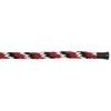Kerbl Mustang Carabine Lead Rope - Red/Black/White
