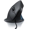 CSL - ergonomische Maus 6400 DPI - neues Modell -