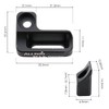 ALLTOO XTR/XT/SLX/DEORE Brake Integrated Gear Lever Adapter for SRAM Matchmaker