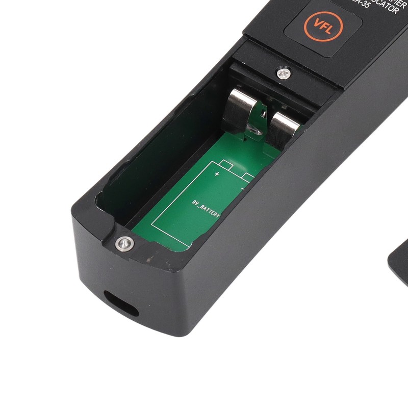 Optical Fiber Identifier 4 Adapters Mechanical Damping High Accuracy Online