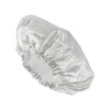 VOCOSTE Shower Cap Hair Cap Double Layer Waterproof Reusable Bath