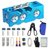 11-in-1 Pool Cue Tip Repair kit, Professional All-in-One Pool Stick