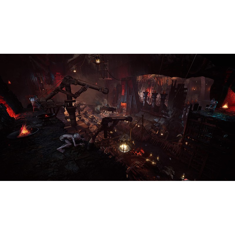 Der Herr der Ringe: Gollum (100% UNCUT) (Deutsch spielbar)