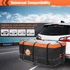 Sailnovo Hitch Cargo Carrier Soft Shell Bag Waterproof 20 Cubic