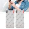 2 Set Private Screen Protector Scratch Proof Anti Fingerprint Ultra