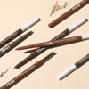 IPKN Lively Brush Pen Eyeliner Ultra Slim Eyebrow - Select