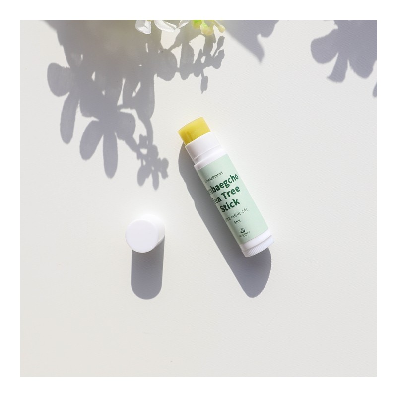 Skin soothing 300 second tea tree stick mini / 피부진정