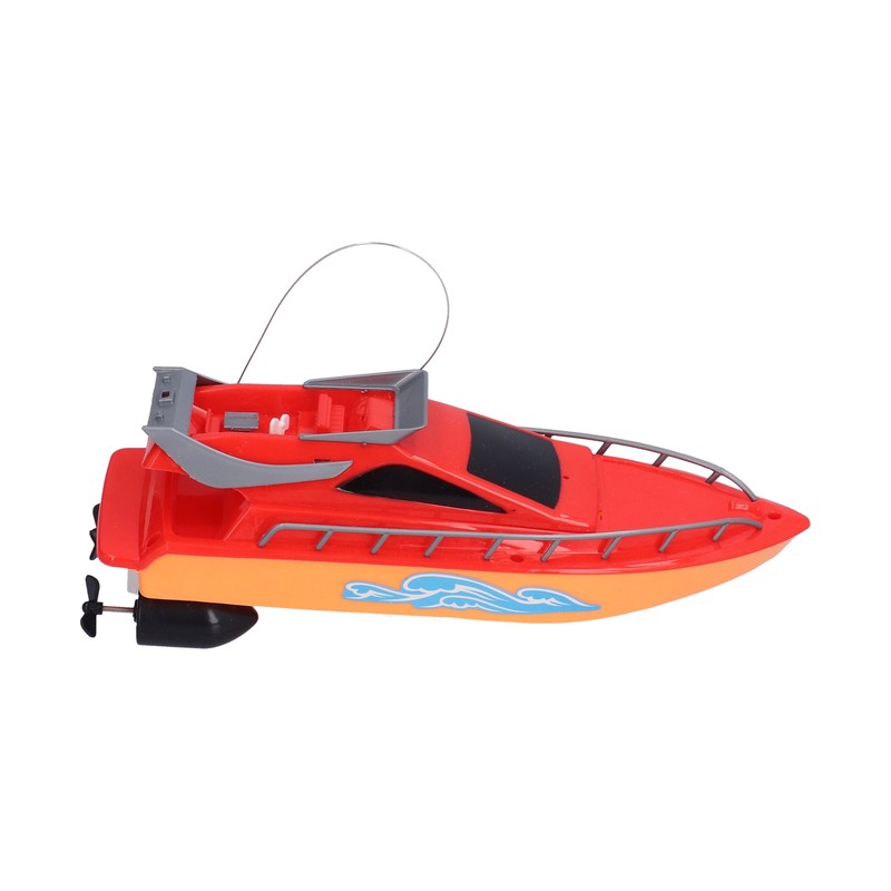 Wireless Remote Control Boat 2.4Ghz Radio Controlled Boat High Speed