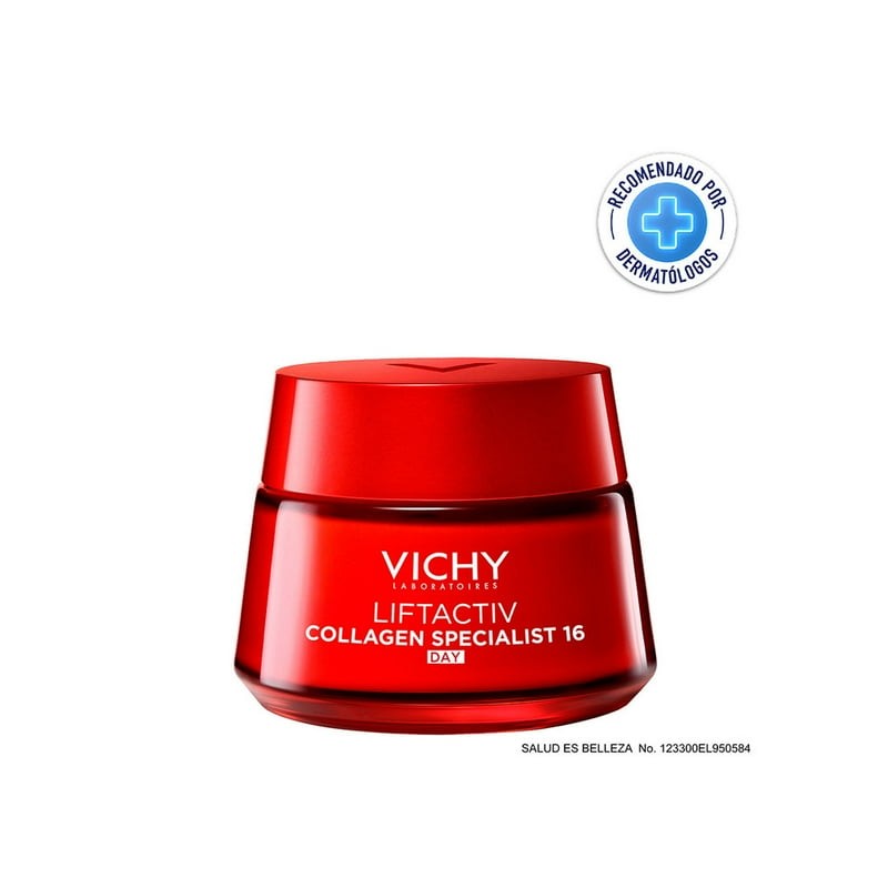 Crema de Día VICHY Liftactiv Collagen Specialist Anti-Edad 50gr