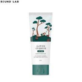 ROUND LAB For Men Pine Calming Cica Clay Pack 100ml