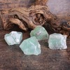 Budawi® Green Calcite (Emerald Calcite) Gemstone Raw Stone Raw Piece
