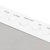 LED Digital Alarm Clock Simple Modern High Definition Display Mirror