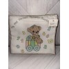My First Precious Moments Counting Book Quilted Soft Padded Fabric