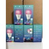 TP-LINK "6 pack" Kasa Smart WiFi Multicolor Bulbs KL135 1000Lumens