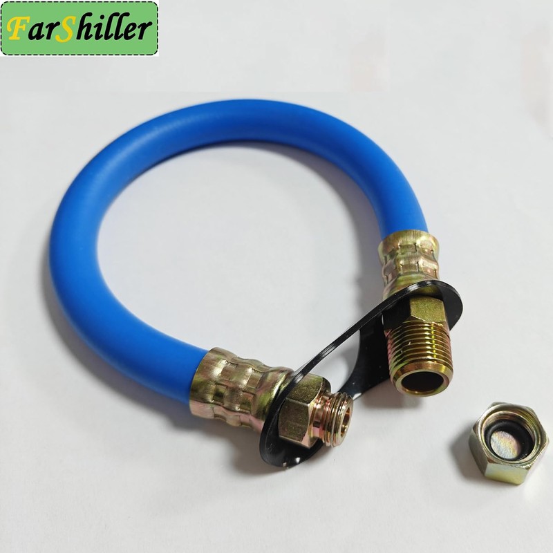 Oil Drain Hose STAN1438 Oil Changing Aid Compatible With Tecumseh,