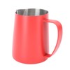 480ML Coffee Frothing Cup 304 Stainless Steel Milk Frother Jug