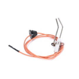 Ruimou 1Pcs Direct Spark Furnace Igniter 1-15/16-inch Tip Wire Length 34-inch OE 62-24164-04 Compatible with Rheem HVAC Furnace