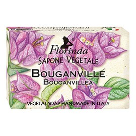 Florinda Flowers Bouganvillea Vegetal Soap Bar 50 G 1.76 Oz