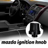 Ignition Key Knob Push Turn Switch,Lgnition Key Knob Push Turn