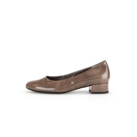 Gabor Women's Classic Pumps, Women's Heel Shoes, Beige Dark Nude