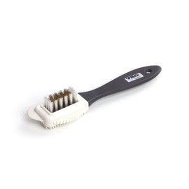 TRG Combi Suede & Leather Brush