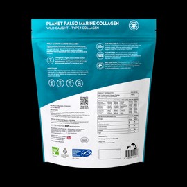 Planet Paleo Marine Collagen 450G
