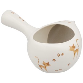 Chubu Burn Hirose Light's – See 急須 Cat (White) F174