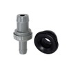 KACEPAR PCV Valve + Nozzle Set, PCV Valve + Nozzle