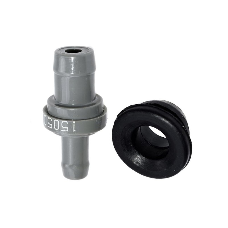 KACEPAR PCV Valve + Nozzle Set, PCV Valve + Nozzle