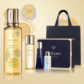 Clé de Peau Beauté [Exclusive][Gift Collection/Large Size] Hydro Softening Essence Lotion 250ml Set / [단독][기프트 컬렉션/대용량] 하이드로 소프트닝 에센스 로션 250ml 세트