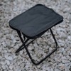 Portable Folding Camping Stool Zip Packed Stool Lightweight Collapsible Stool