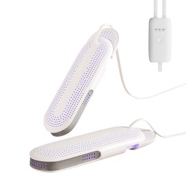 Electric Shoe Dryer, Shoe Dryer, Football Boots, Shoe Warmer, Shoe Dryer for Shoes, Boots with 4/8/12 Hour Timer